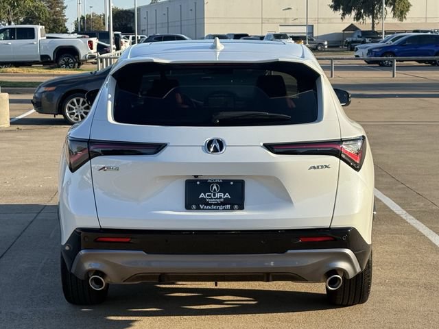 Used 2026 Acura ADX A-Spec w/ Advance Package FWD image 5
