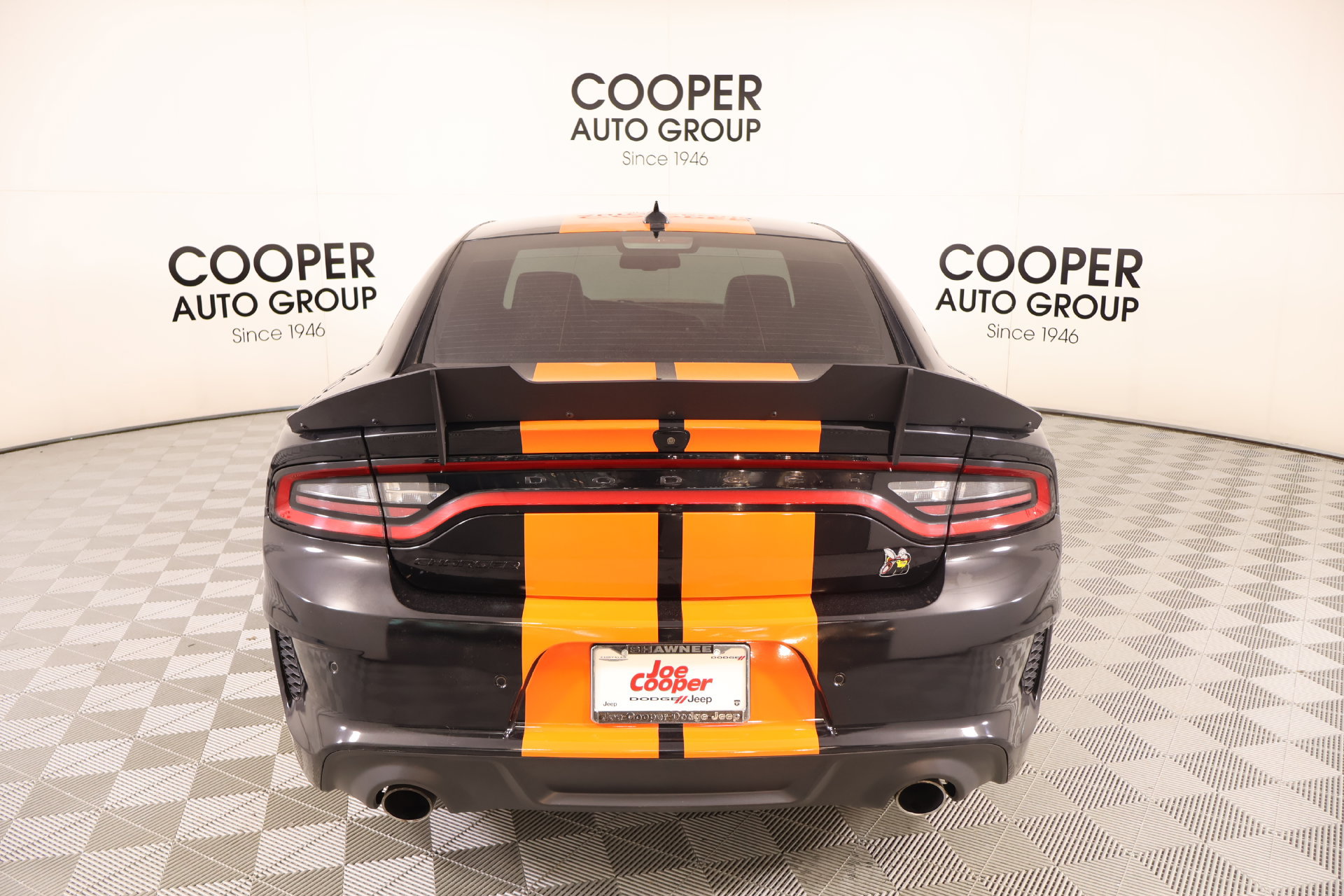 Used 2020 Dodge Charger Scat Pack RWD image 21