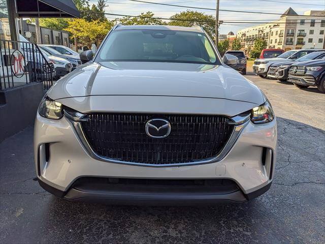 Used 2025 MAZDA CX-90 3.3 Turbo w/ Preferred Package AWD/4WD image 7