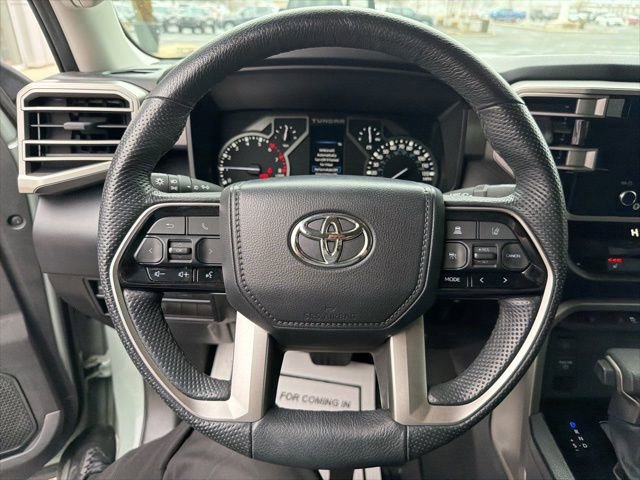 Used 2024 Toyota Tundra SR5 w/ SR5 Premium Package image 20