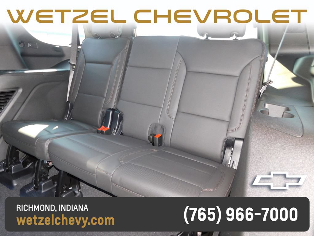 New 2026 Chevrolet Tahoe High Country AWD/4WD image 38