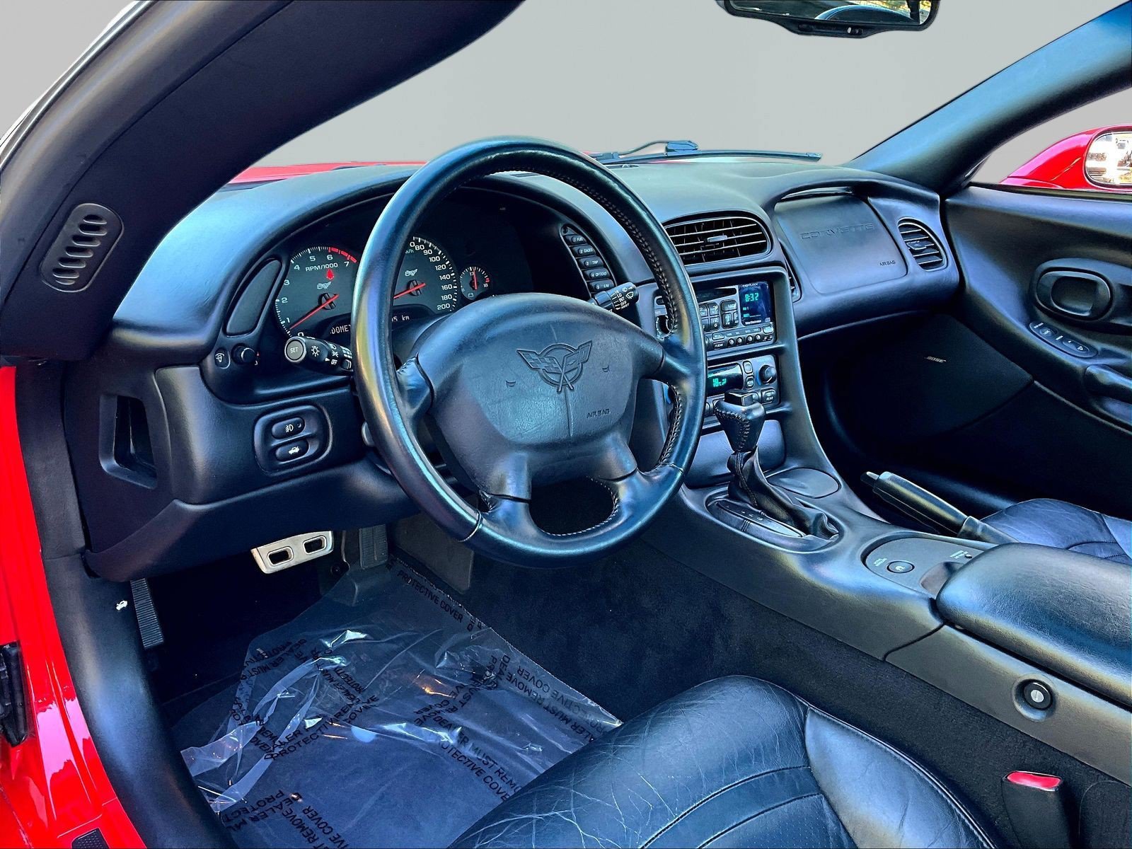 Used 2003 Chevrolet Corvette Coupe RWD image 12