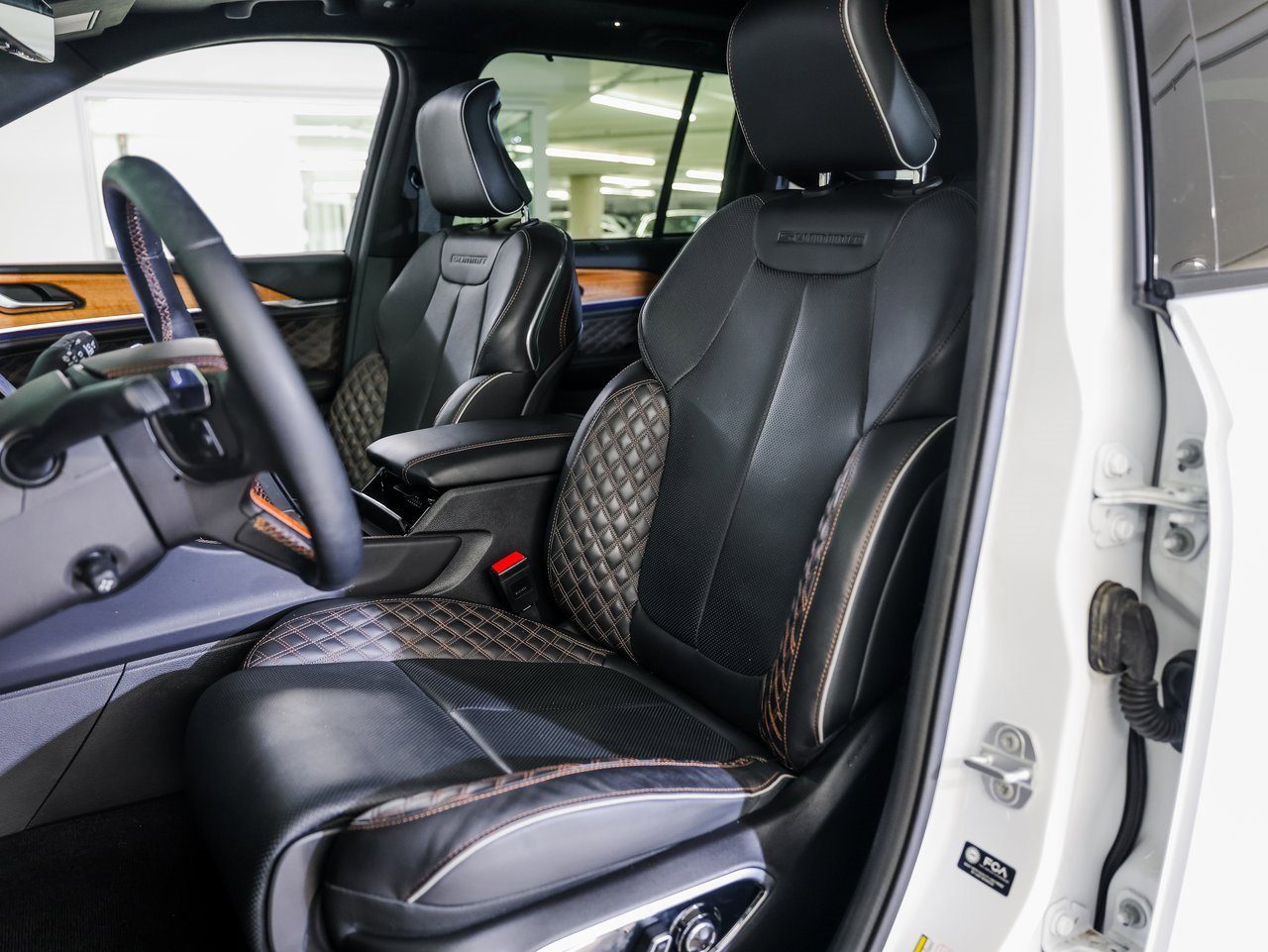 Used 2022 Jeep Grand Cherokee Summit image 5