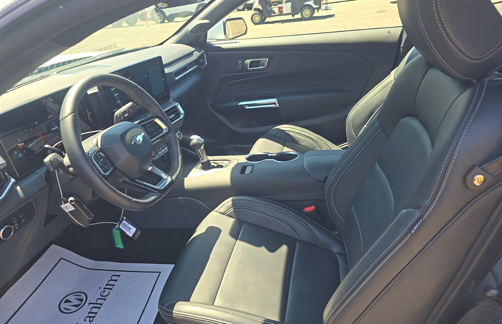 Used 2026 Ford Mustang Premium RWD image 8