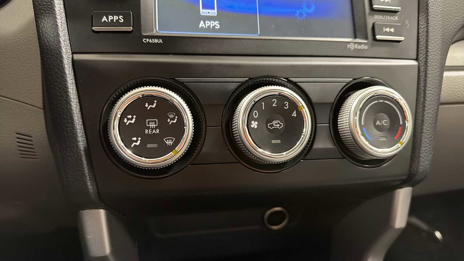 Used 2017 Subaru Forester 2.5i w/ Alloy Wheel Package AWD/4WD image 20