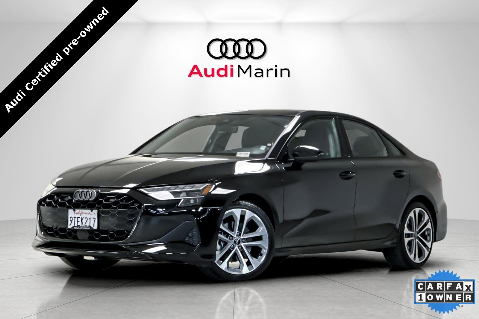 Used 2025 Audi A3 2.0T Premium Plus w/ Premium Plus Package