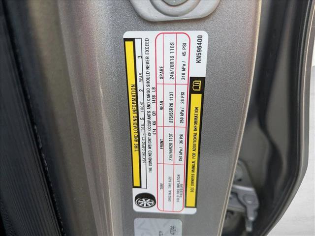 Used 2019 RAM 1500 Big Horn RWD image 15
