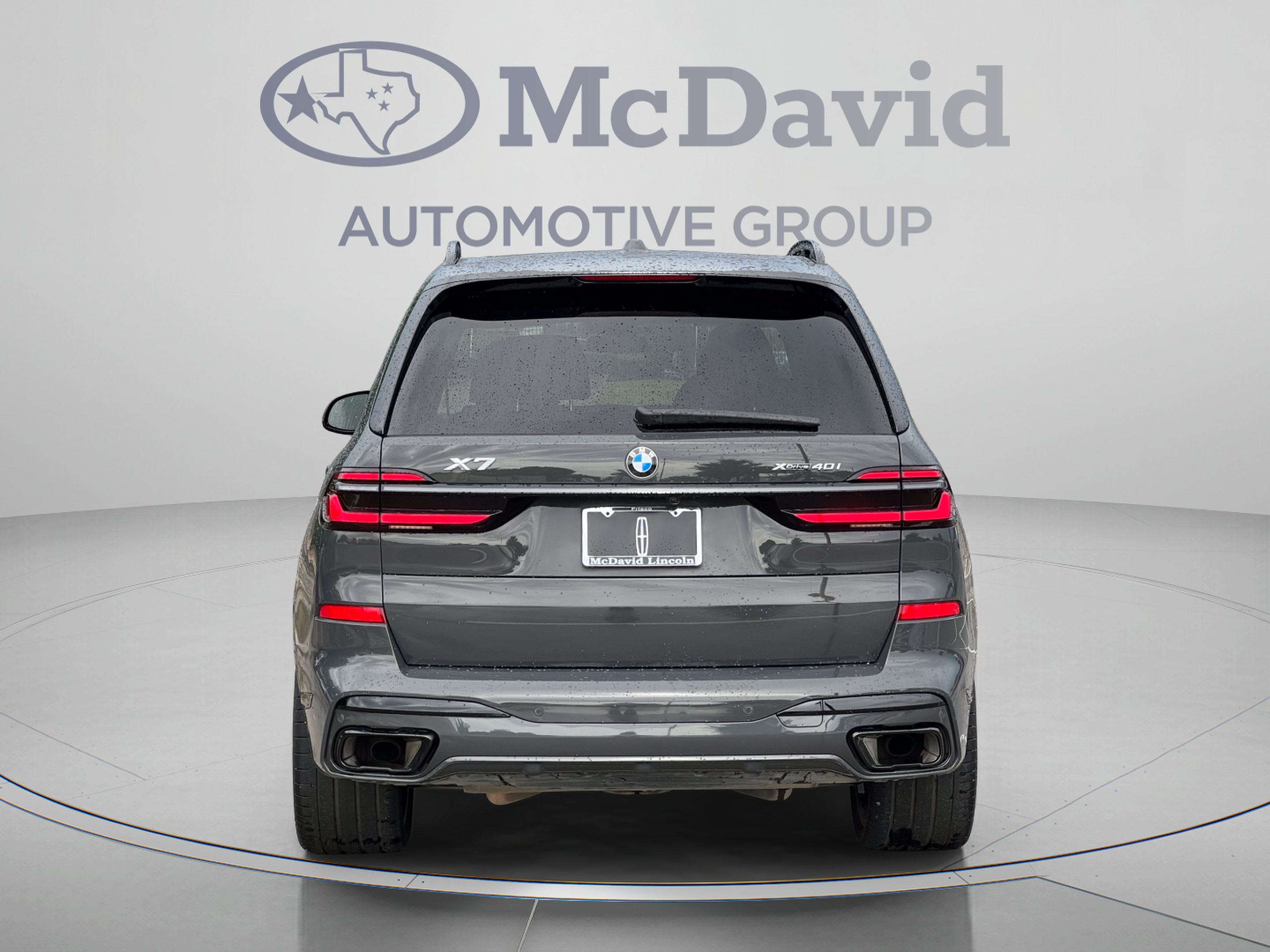 Used 2024 BMW X7 xDrive40i w/ Executive Package AWD/4WD image 5