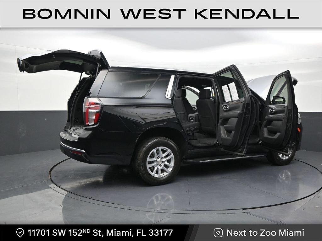 Used 2024 Chevrolet Tahoe LS image 28