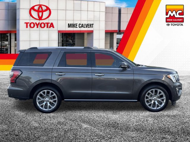 Used 2018 Ford Expedition Limited w/ Equipment Group 302A RWD image 7