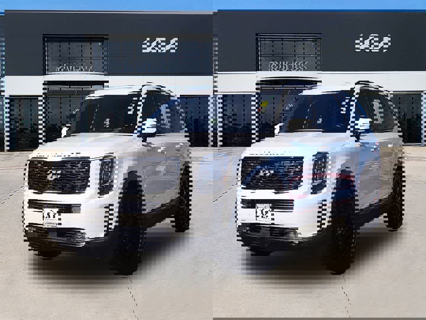 Used 2022 Kia Telluride SX w/ SX Prestige Package