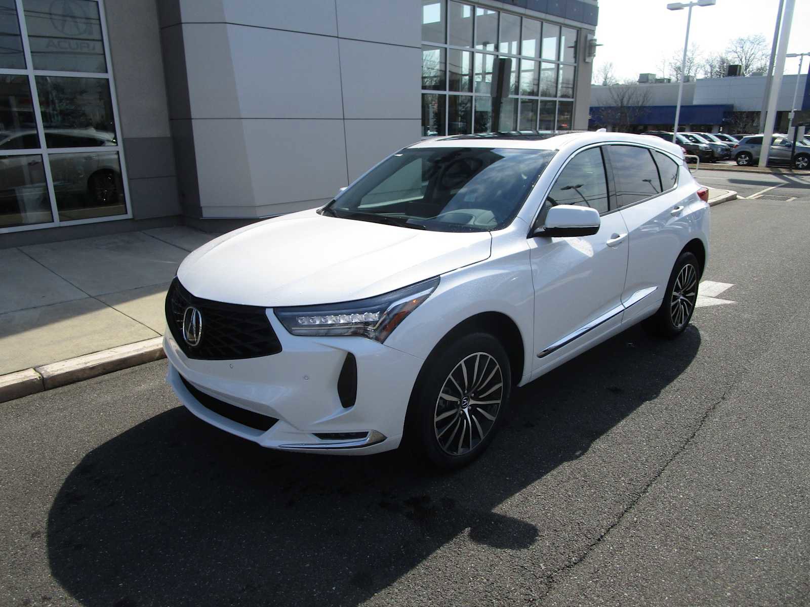 New 2025 Acura RDX SH-AWD w/ Advance Package image 2