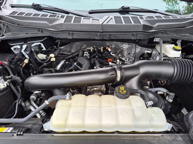 Used 2025 Ford F150 Lariat AWD/4WD image 24