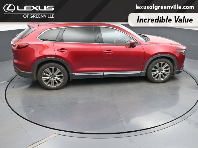Used 2023 MAZDA CX-9 Signature AWD/4WD image 25