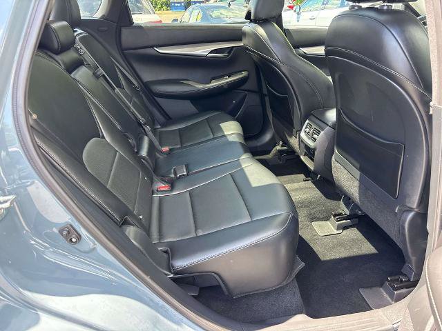 Certified 2023 INFINITI QX50 Luxe AWD/4WD image 16