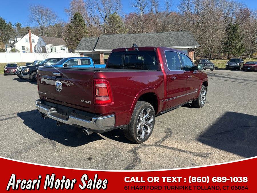 Used 2019 RAM 1500 Limited image 4