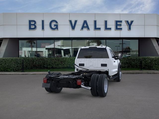 New 2026 Ford F550 2WD Regular Cab Super Duty image 8