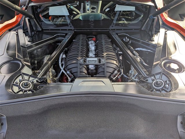 New 2026 Chevrolet Corvette Z06 image 30