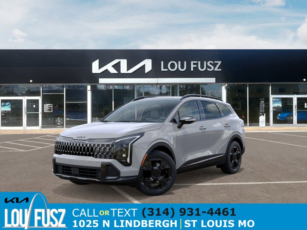 New 2026 Kia Sportage X-Line