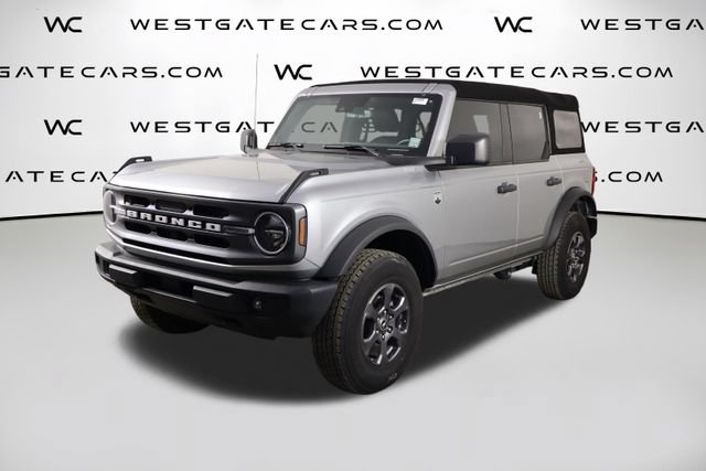 Used 2024 Ford Bronco Big Bend