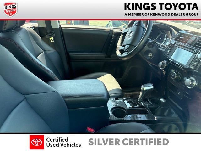Used 2018 Toyota 4Runner TRD Off-Road Premium AWD/4WD image 8