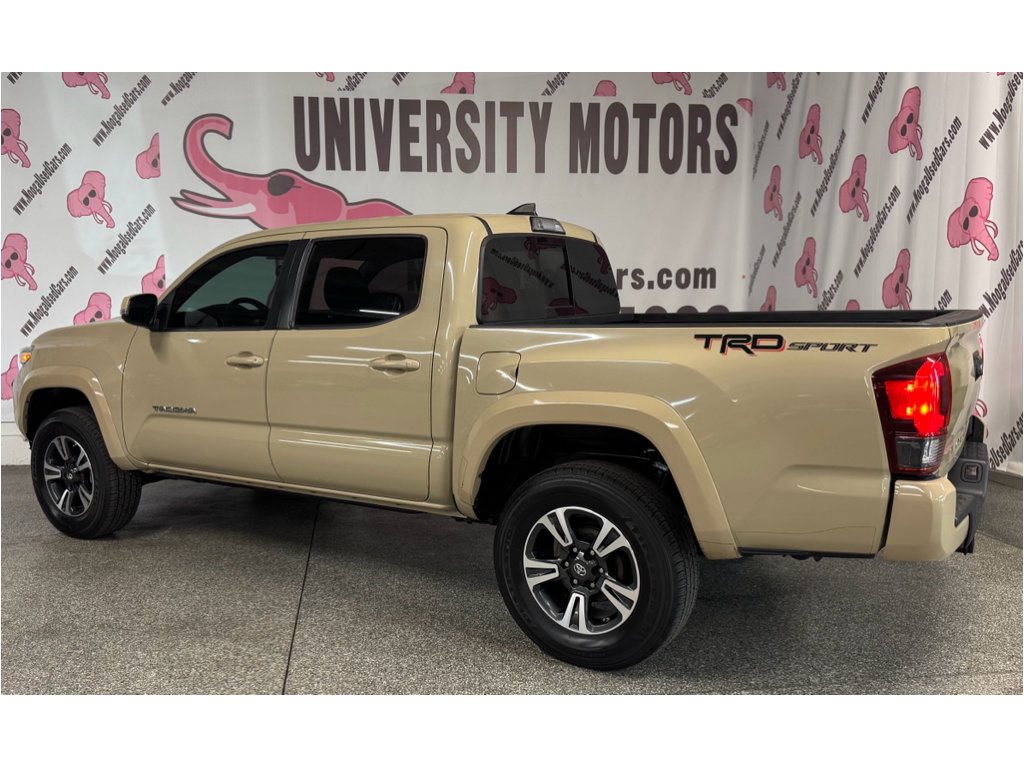 Used 2019 Toyota Tacoma TRD Sport image 13