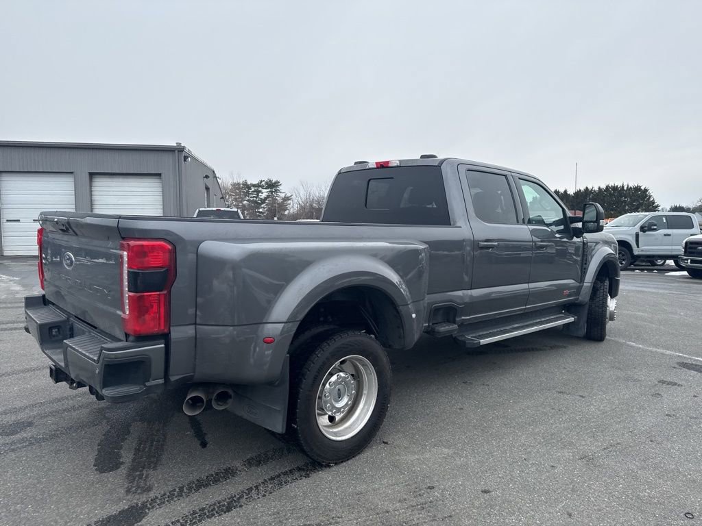 Certified 2023 Ford F450 Lariat w/ FX4 Off-Road Package image 6