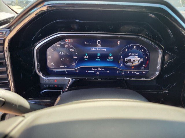 Used 2025 Chevrolet Silverado 1500 LT Trail Boss image 15