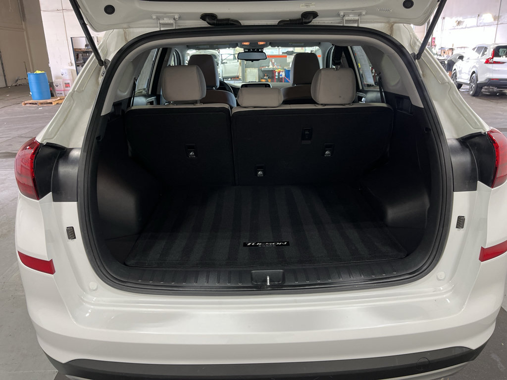 Used 2020 Hyundai Tucson SEL AWD/4WD image 26