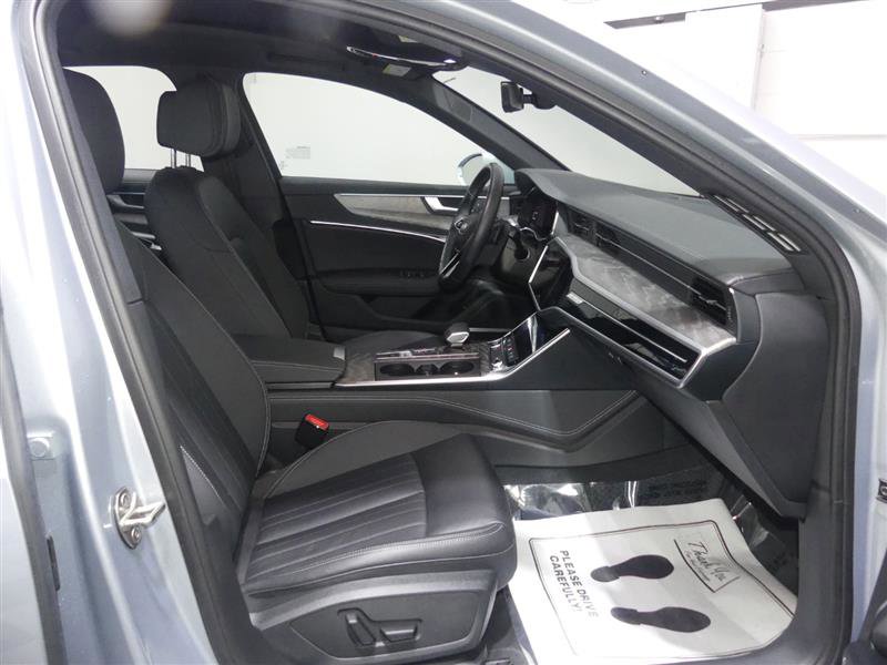 Used 2024 Audi A6 Premium Plus w/ Premium Plus Package AWD/4WD image 22