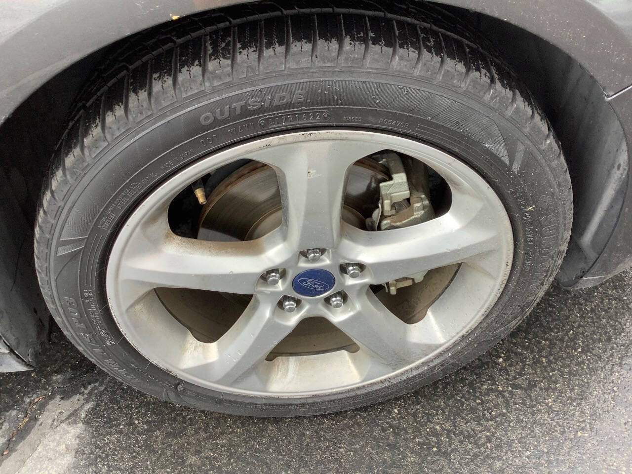 Used 2016 Ford Fusion SE FWD image 22