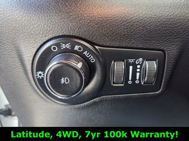 Used 2024 Jeep Compass Latitude image 21