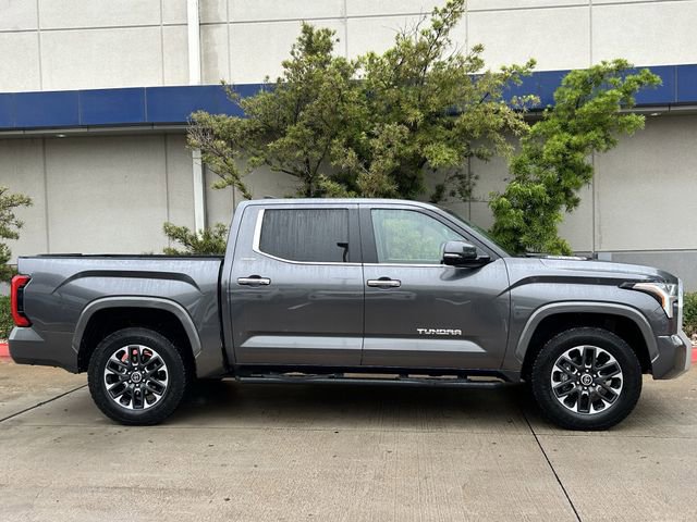 Used 2024 Toyota Tundra Limited w/ Power Package AWD/4WD image 3