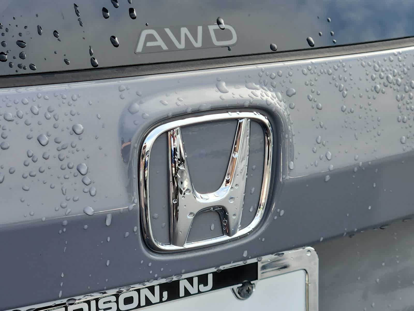 Certified 2024 Honda CR-V EX-L image 30