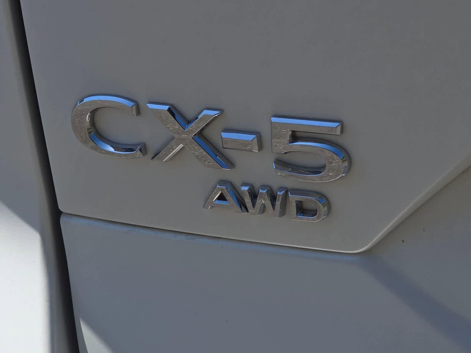 Used 2022 MAZDA CX-5 AWD 2.5 S image 6
