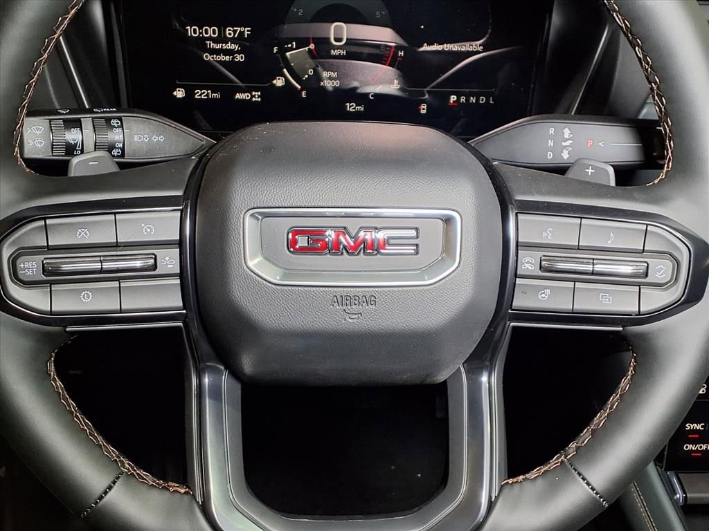 Used 2026 GMC Terrain AT4 w/ Convenience Package III AWD/4WD image 20