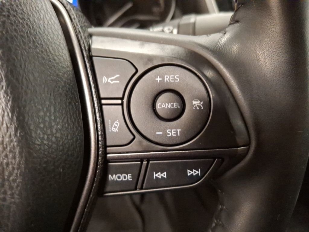 Used 2023 Toyota Camry SE AWD/4WD image 21