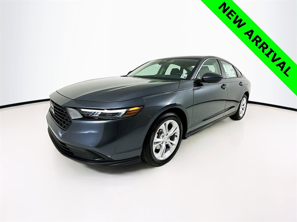 Used 2025 Honda Accord LX