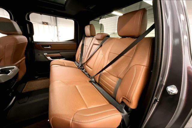Used 2024 Toyota Tundra 1794 Edition w/ TRD Off-Road Package image 25