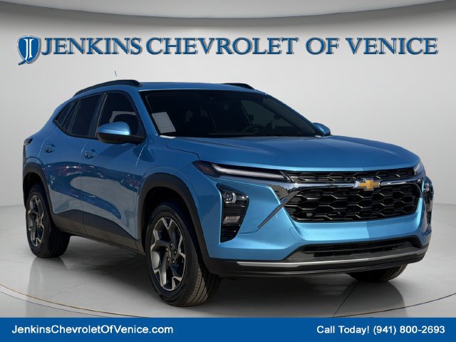 New 2026 Chevrolet Trax LT w/ Sunroof Package FWD image 12
