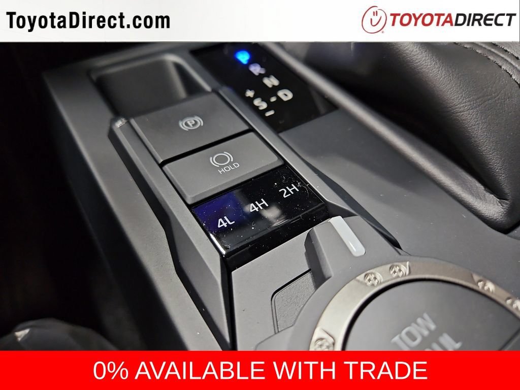 New 2026 Toyota Tacoma SR5 AWD/4WD image 21