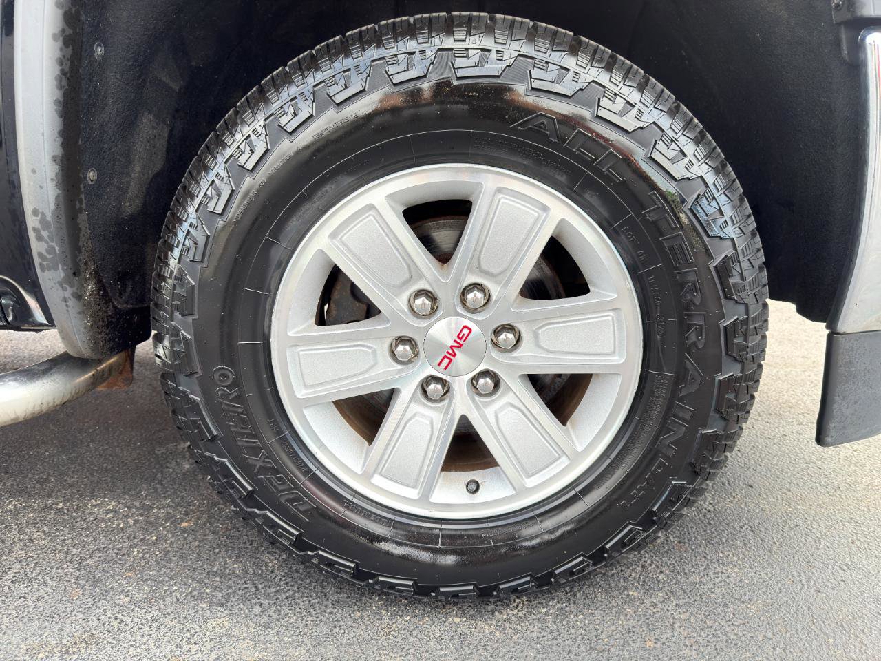 Used 2016 GMC Sierra 1500 SLE w/ SLE Value Package AWD/4WD image 12