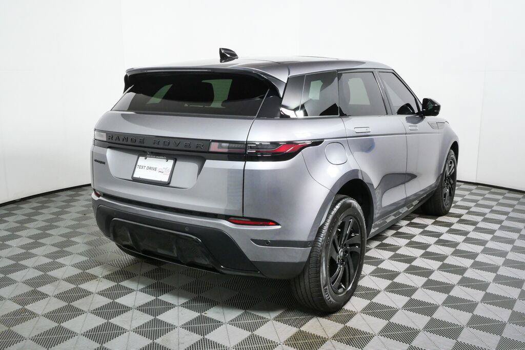 Used 2024 Land Rover Range Rover Evoque S AWD/4WD image 3