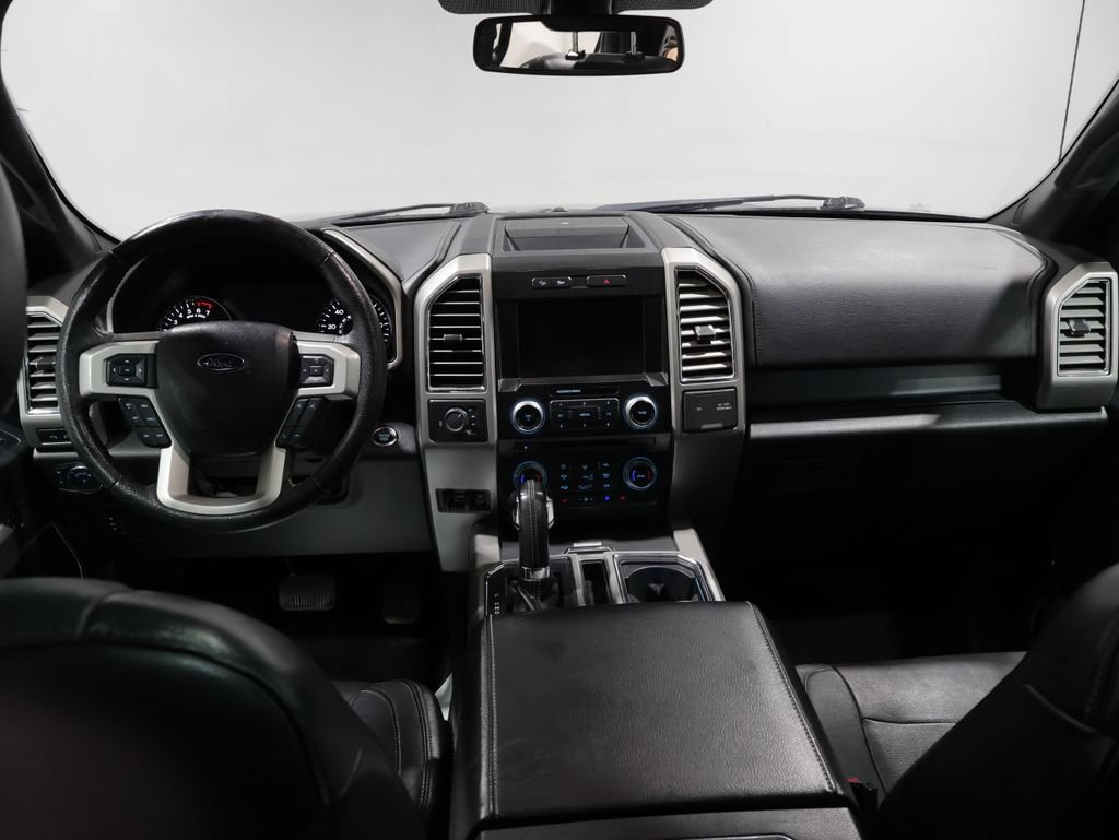 Used 2015 Ford F150 Lariat w/ Equipment Group 502A Luxury AWD/4WD image 19
