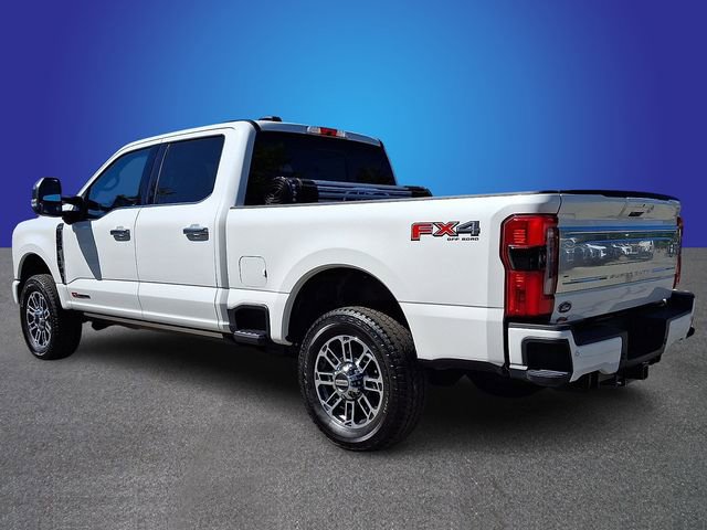 Used 2026 Ford F350 Platinum w/ Platinum Plus Package AWD/4WD image 6