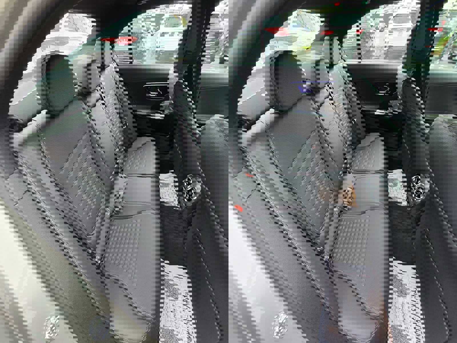 Used 2023 Mercedes-Benz C 300 4MATIC Sedan image 17