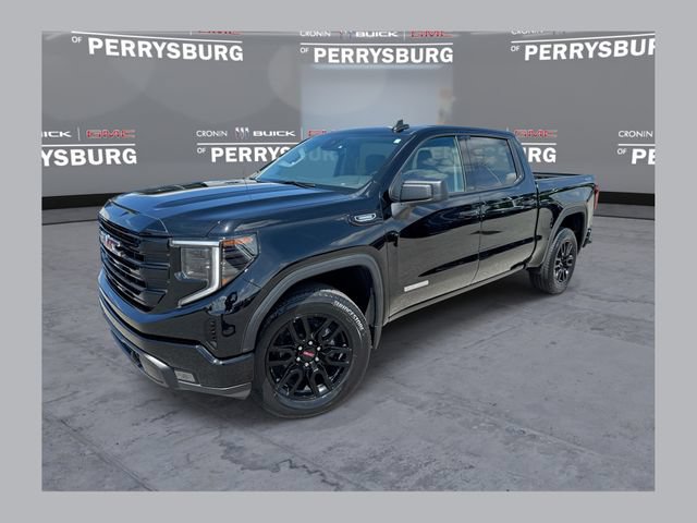 Used 2026 GMC Sierra 1500 Elevation