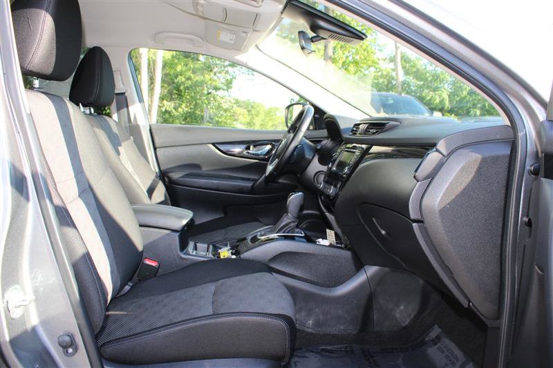 Used 2021 Nissan Rogue Sport SV FWD image 10