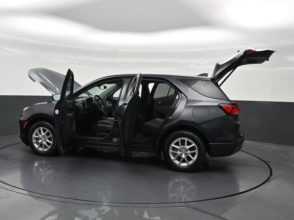 Used 2022 Chevrolet Equinox LT FWD image 35