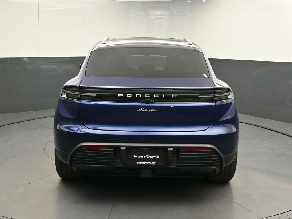 New 2025 Porsche Macan Electric RWD image 25